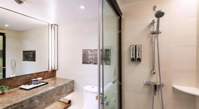 Двухместный номер Superior Metropark Hotel Mongkok