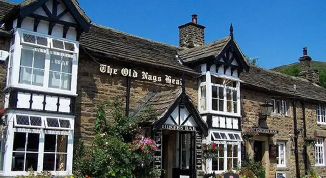 The Old Nags Head