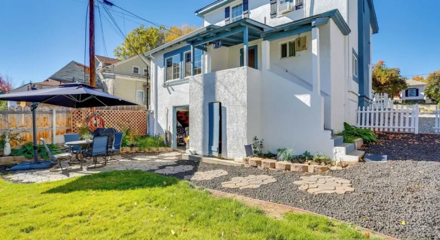 Апартаменты 1 Mi to Bizz Johnson Trail! Walkable Apt w/ Perks