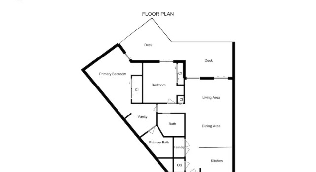 Номер Standard East Pass Towers 305 2 Bedroom Condo by RedAwning