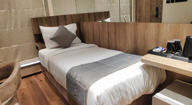 Номер Economy Maxxvalue Hotel MIDC - Andheri