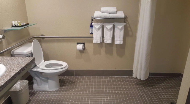 Двухместный номер Standard Best Western Airport Inn & Suites