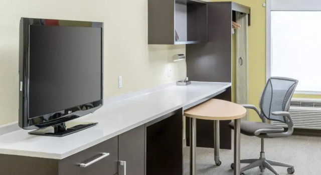 Четырёхместный люкс Home2 Suites by Hilton Huntsville Research Park Area, AL