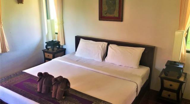 Вилла Classic с 2 комнатами Chor Chang Villa Resort