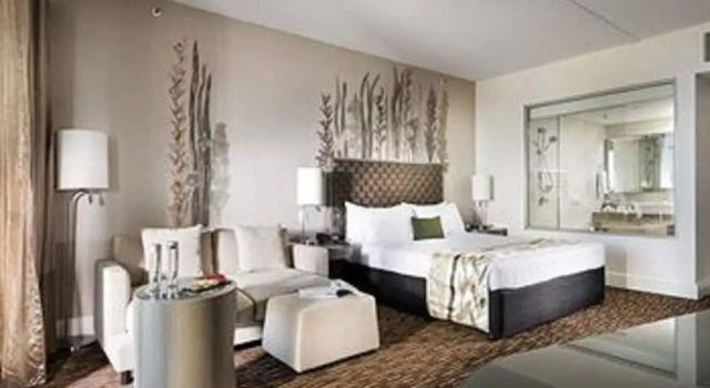 Номер Standard с видом на океан Rendezvous Hotel Perth Scarborough