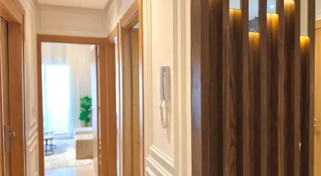 3 bedrooms apartment in secure Résidence, Rezervasyon Daire Doukkala-Abda otoparklı oteller, Otopark