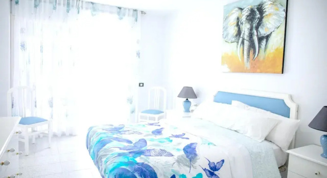 Apartment With one Bedroom in San Marcos, With Balcony and Wifi, Book Apartment Hotels in Tenerife with Parking, Parking