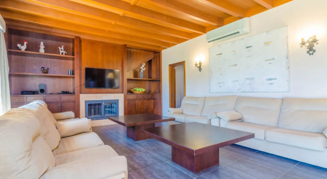 Finca Short De Conies 2, Book Villa Villaer i Manacor, Villa