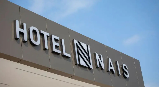 Hotel Nais, Забронировать Отель Ниш Центральная Сербия
