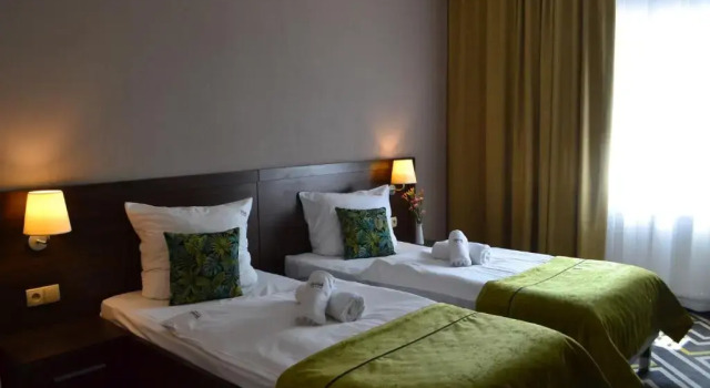 Двухместный номер Premium Hotel & Browar Słociak