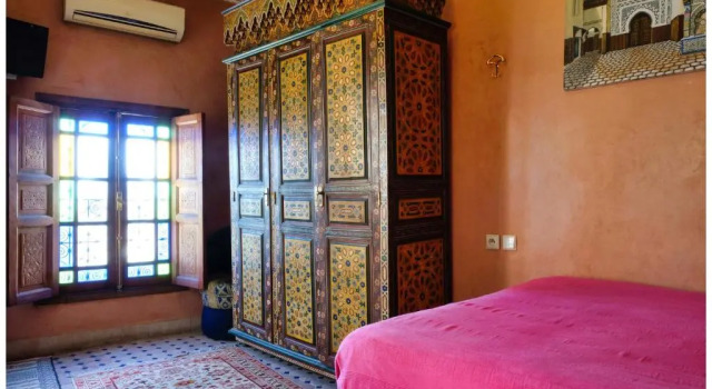 Номер Standard Riad Layalina Fes