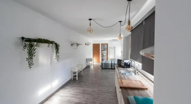 Апартаменты Apartamento Loft Sopranis
