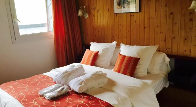Двухместный номер Standard Hotel & SPA Llop Gris