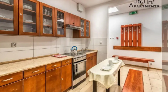 J&J Apartments Łazienna 30 Pensjonat 10