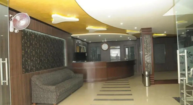 Люкс Hotel Shoven