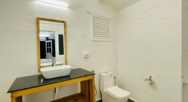 Двухместный люкс Deluxe Cocos Beach Resort
