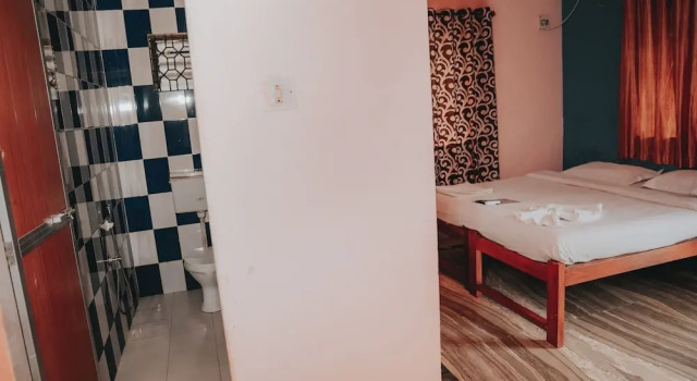 Номер Deluxe Blue Marine Resort
