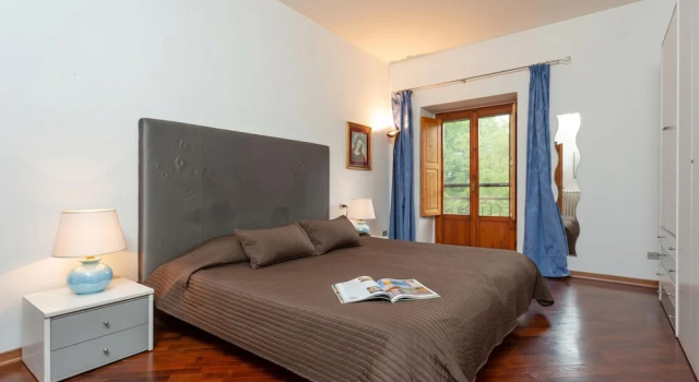 Вилла Villa Le Poggiola