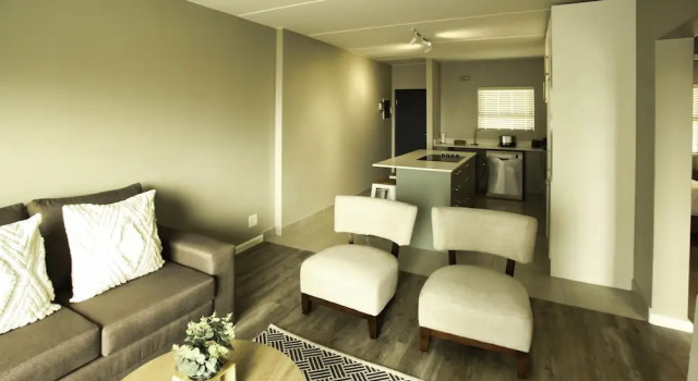 Апартаменты Nivica Lifestyle Living 57, Langebaan 4-Sleeper