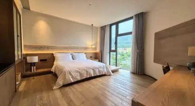 Люкс Yihui Villa Hotel