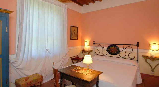 Двухместный номер Standard Il Rondò Boutique Hotel