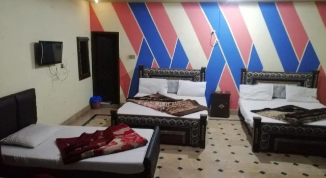 Deluxe Zimmer Faizan Hotel