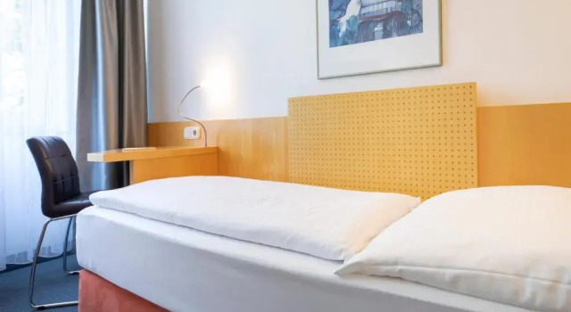 Номер Economy ACHAT Hotel Suhl