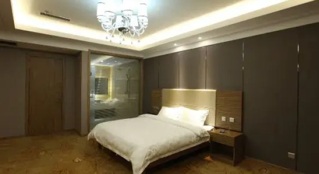 Люкс Business Xintianfu International Hotel