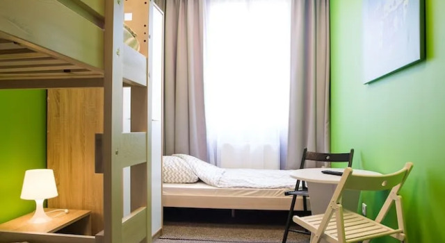 Трёхместный номер Moon Apartments Poznań