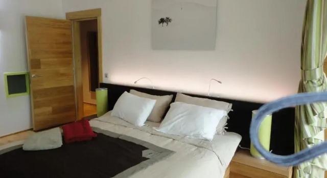 Номер Standard Mineral Lodge & Spa