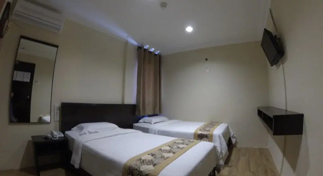 Hotel Kinabalu, Забронировать Отель Кота-Кинабалу Сабах, рядом с KK Esplanade