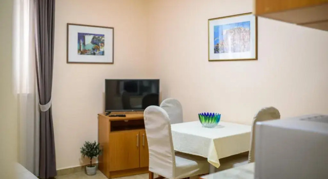 Апартаменты c 1 комнатой Vila Curic