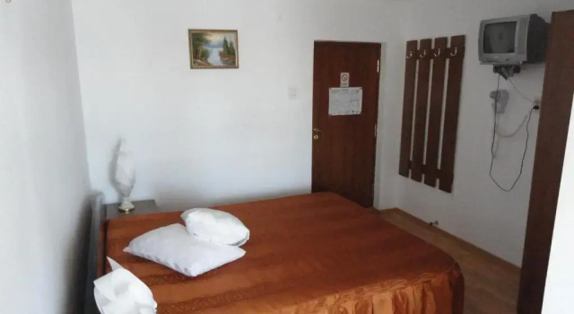 Двухместный номер Standard Pensiune Restaurant Avangarde