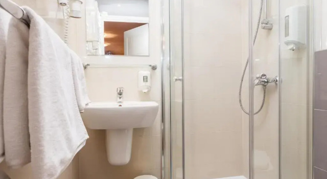 Трёхместный номер Standard Hotel Czarna Róża