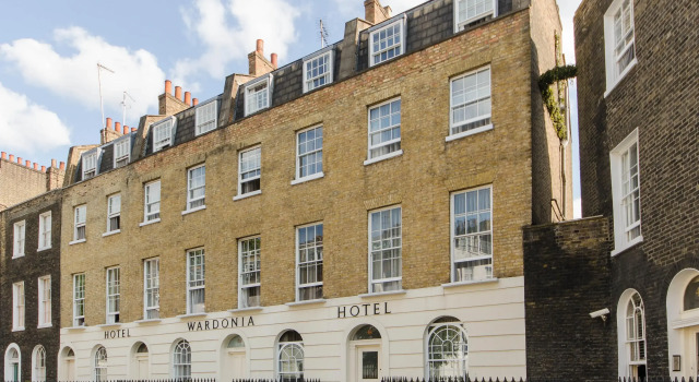 Wardonia Hotel Kings Cross
