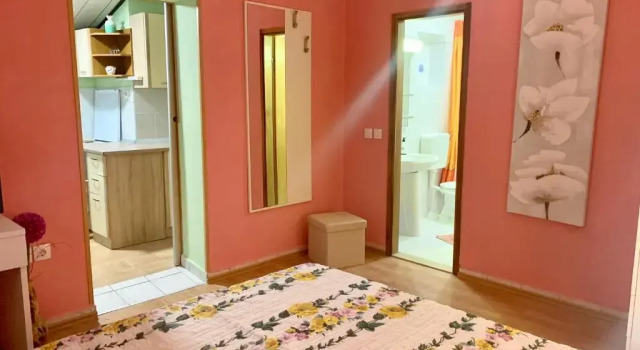 Апартаменты c 1 комнатой с балконом Apartment Lotus in Premantura, Istria by Istrabook