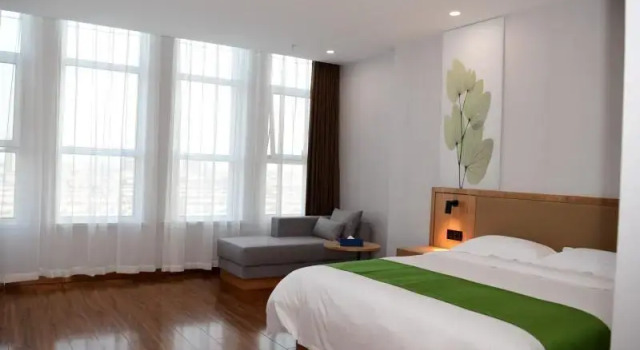 Greentree Inn Xingtai Nanhe District Song Jing Str, Book Hotel Xingtai Hebei