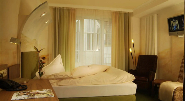 Flair Hotel Zum Schwarzen Reiter