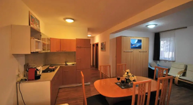 Апартаменты с 2 комнатами Nautica Apartments