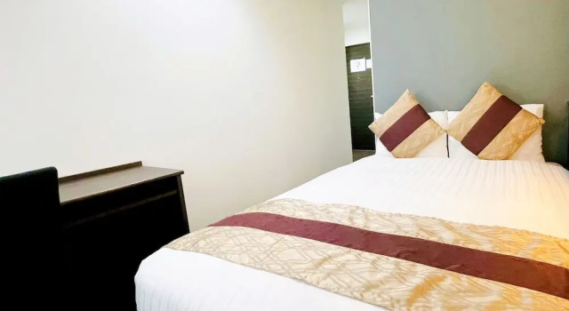 Двухместный номер Standard Eins.Inn Umeda Higashi