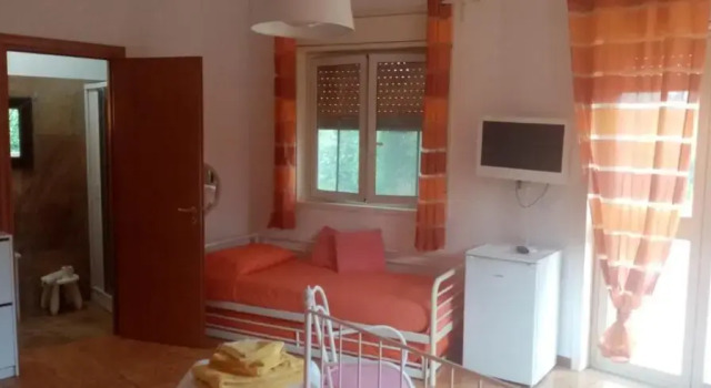 Трёхместный номер Standard с видом на сад Casahotel Sur La Mer