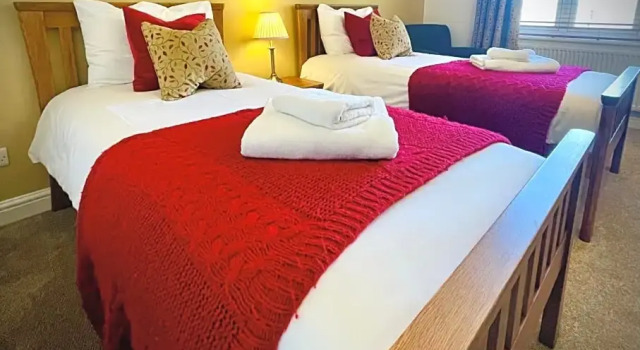 Номер Standard The Crown Inn