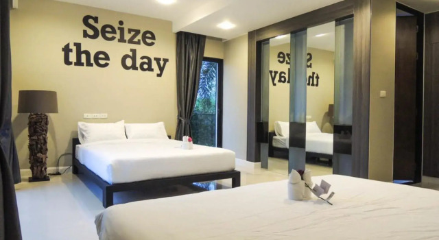 Sierra Pool Villa Hua Hin 102