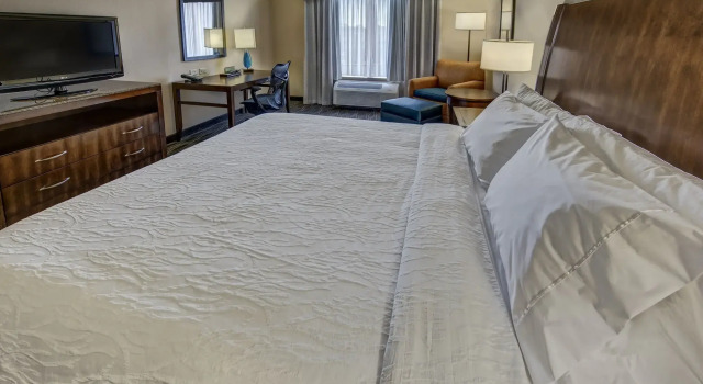 Hilton Garden Inn Houston/Bush Intercontinental Airport