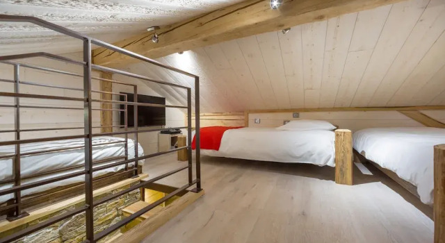 Appartement Tougnète B2