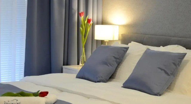 Апартаменты Standard JessApart - Ochota Apartments
