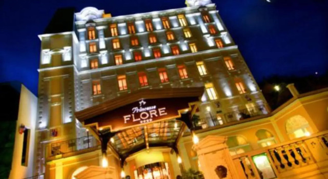 Hotel Princesse Flore