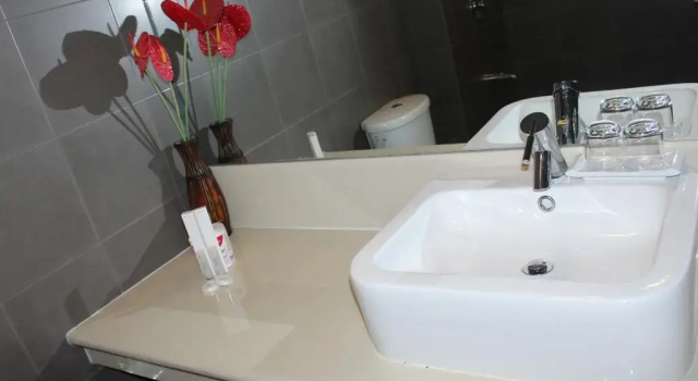 Номер Deluxe La Mirada Hotel