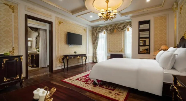 Люкс Deluxe Dream Boutique Hotel