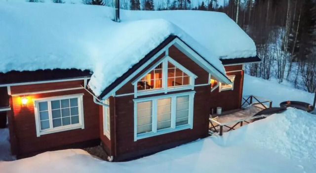 House Aamukajo Merano, Забронировать Отель Отели и гостиницы Тахковуори, Отель
